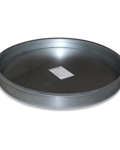 Cover w/flange ND800